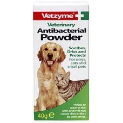 Vetzyme Antiseptic Powder 40g